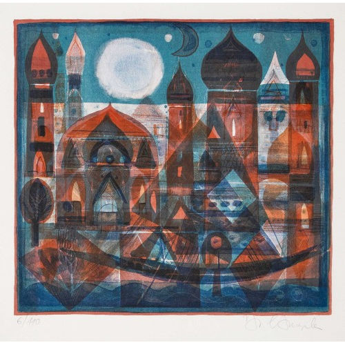 HANS-RUDOLF STRUPLER : Konvolut (DOBIASCHOFSKY AUKTIONEN AG)