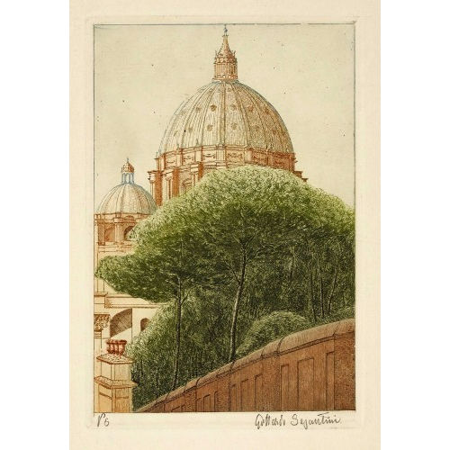 GOTTARDO SEGANTINI : Konvolut (DOBIASCHOFSKY AUKTIONEN AG)