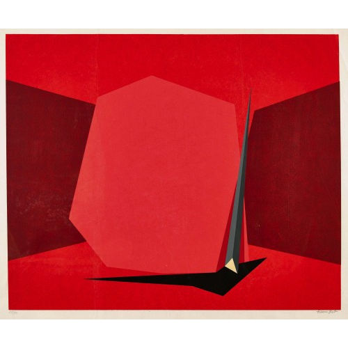 FRANCIS BOTT : Ohne Titel (DOBIASCHOFSKY AUKTIONEN AG)