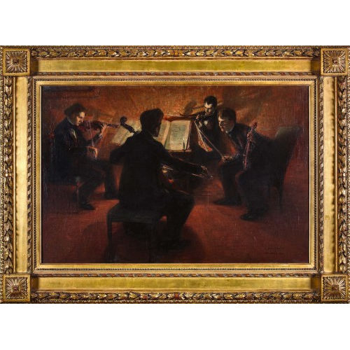 RICHARD WINTERNITZ : Das Streichquartett (DOBIASCHOFSKY AUKTIONEN AG)
