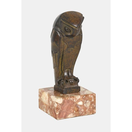 �DOUARD-MARCEL SANDOZ : 'Hibou' (DOBIASCHOFSKY AUKTIONEN AG)