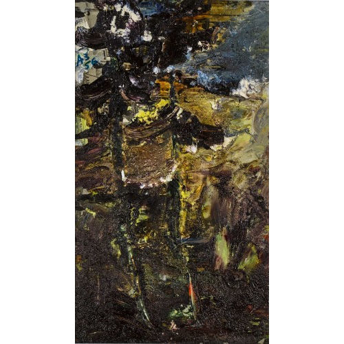 ANATOLY TIMOFEEVIC ZVEREV : Waldpartie (DOBIASCHOFSKY AUKTIONEN AG)