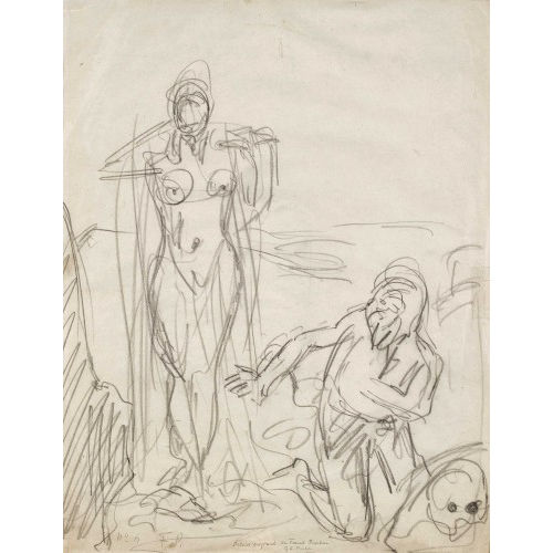 FRANCIS (EIGTL. MARTINEZ DE PICABIA PICABIA : Sans titre (DOBIASCHOFSKY AUKTIONEN AG)