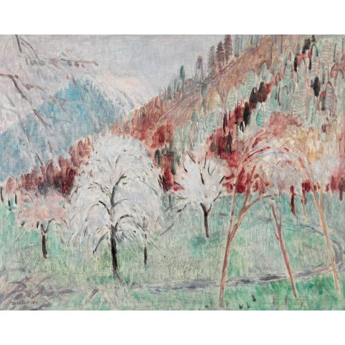 LEONHARD MEISSER : 'Frhling' (DOBIASCHOFSKY AUKTIONEN AG)