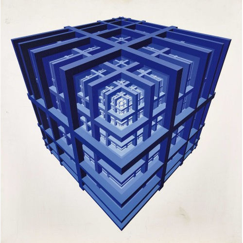 JEAN ALLEMAND : Composition (DOBIASCHOFSKY AUKTIONEN AG)
