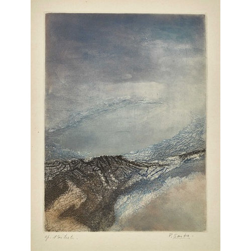 PIETRO (EIGTL. SCHNEIDER SARTO : 'L�man et Lavaux' (DOBIASCHOFSKY AUKTIONEN AG)