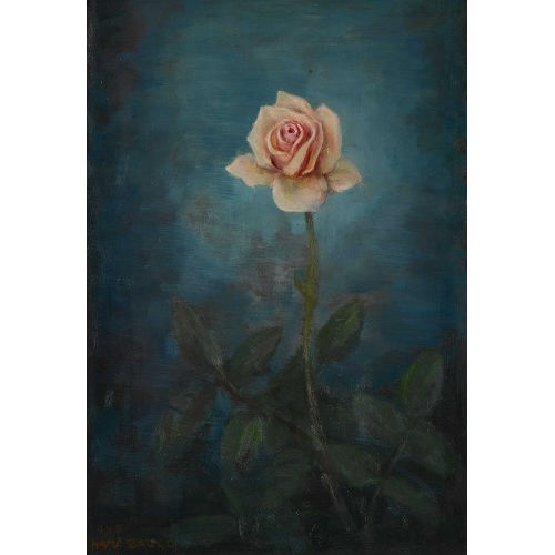 HANS ZAUGG : 'Rose' (DOBIASCHOFSKY AUKTIONEN AG)