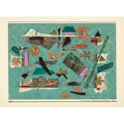 OTTO NEBEL : 'Permanente po�tique' (DOBIASCHOFSKY AUKTIONEN AG)