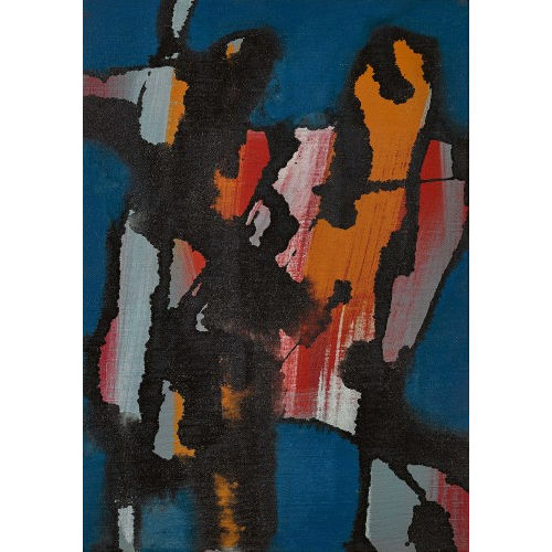 FRANZ FEDIER : 'Figur' (DOBIASCHOFSKY AUKTIONEN AG)