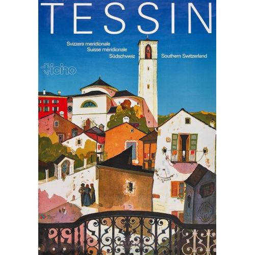 DANIELE BUZZI : 'Tessin' (DOBIASCHOFSKY AUKTIONEN AG)