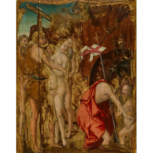 SDDEUTSCHLAND/SCHWEIZ : Hllenfahrt Christi (DOBIASCHOFSKY AUKTIONEN AG)