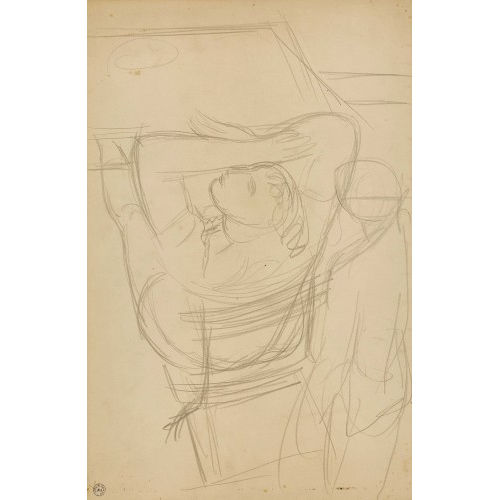 MAURICE BARRAUD : Sitzende (DOBIASCHOFSKY AUKTIONEN AG)