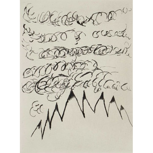 LOUISE BOURGEOIS : Ohne Titel (DOBIASCHOFSKY AUKTIONEN AG)