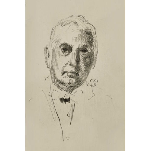 CUNO AMIET : '�ber Kunst und K�nstler' (DOBIASCHOFSKY AUKTIONEN AG)