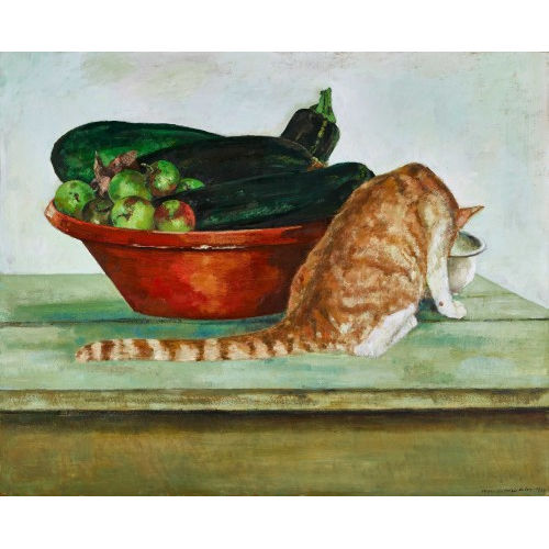 MARC-ANTOINE FEHR : 'Nature Morte' (DOBIASCHOFSKY AUKTIONEN AG)