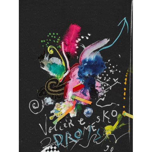 JEAN TINGUELY : 'Voliere Dromesko' (DOBIASCHOFSKY AUKTIONEN AG)