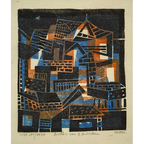 OTTO NEBEL : Stadt (DOBIASCHOFSKY AUKTIONEN AG)