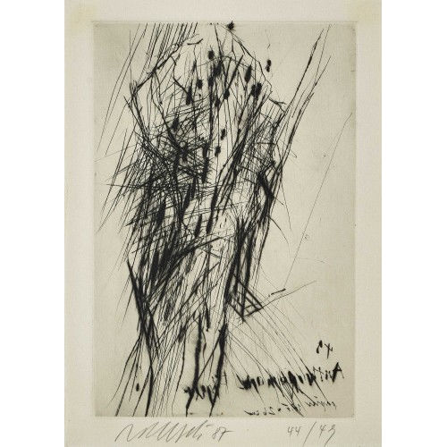 ROLF ISELI : 'Anthropomorph' (DOBIASCHOFSKY AUKTIONEN AG)