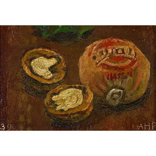ALFRED HEINRICH PELLEGRINI : Stillleben (DOBIASCHOFSKY AUKTIONEN AG)