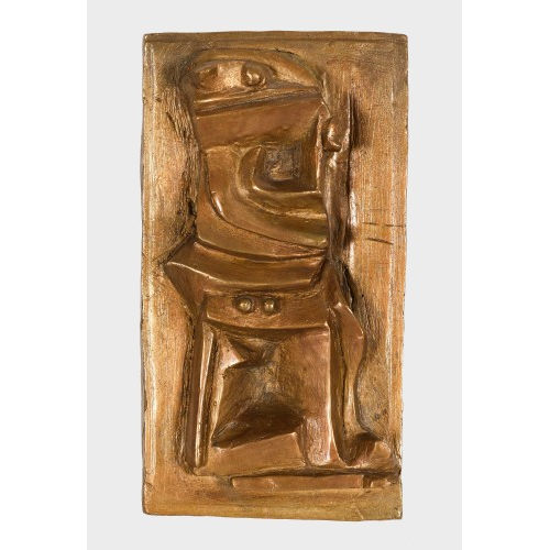 SERGE BRIGNONI : Relief (DOBIASCHOFSKY AUKTIONEN AG)