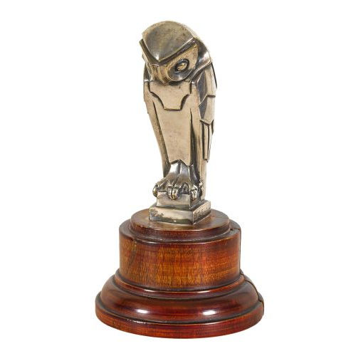 �DOUARD-MARCEL SANDOZ : 'Hibou' (DOBIASCHOFSKY AUKTIONEN AG)