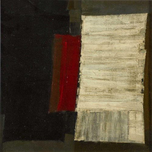 PIERRE FICHET : Composition (DOBIASCHOFSKY AUKTIONEN AG)