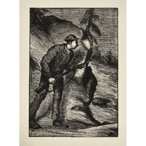 ALBERT MURET : 'Sc�nes de chasse' (DOBIASCHOFSKY AUKTIONEN AG)