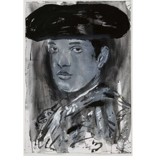 LUCIANO CASTELLI : 'Torero' (DOBIASCHOFSKY AUKTIONEN AG)