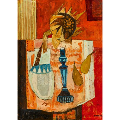 CHARLES MONNIER : 'Nature morte' (DOBIASCHOFSKY AUKTIONEN AG)