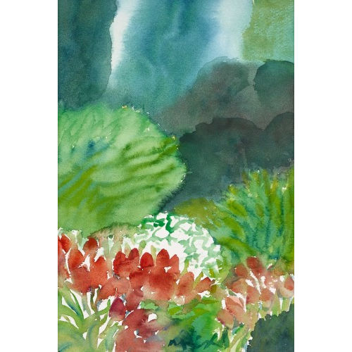 ROGER M�HL : Gartenpartie (DOBIASCHOFSKY AUKTIONEN AG)