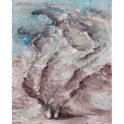MIQUEL BARCEL : 'Semence du Paysage No. 1' (DOBIASCHOFSKY AUKTIONEN AG)