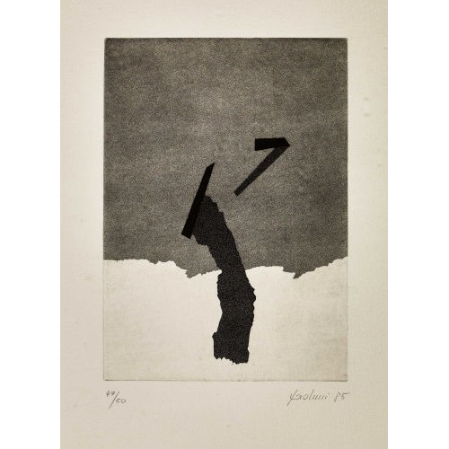 FLAVIO PAOLUCCI : Ohne Titel (DOBIASCHOFSKY AUKTIONEN AG)