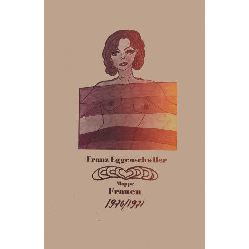 FRANZ EGGENSCHWILER : 'Frauen' (DOBIASCHOFSKY AUKTIONEN AG)