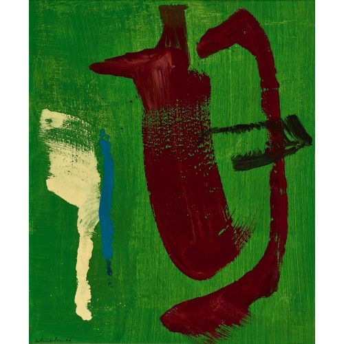 G�RARD ERNEST ALBERT SCHNEIDER : 'Opus 115 Y' (DOBIASCHOFSKY AUKTIONEN AG)