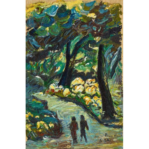 LUIGI TADDEI : 'Parco Ciani' (DOBIASCHOFSKY AUKTIONEN AG)