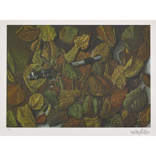 ALFRED HOFKUNST : Herbst (DOBIASCHOFSKY AUKTIONEN AG)