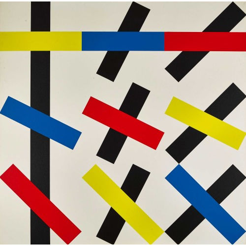 RAINER ALFRED AUER : 'Rotation' (DOBIASCHOFSKY AUKTIONEN AG)