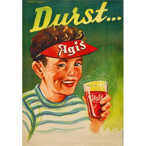 EUG�NE (EIGTL. FAUQUEX FAUQUEX : 'Agis' (DOBIASCHOFSKY AUKTIONEN AG)