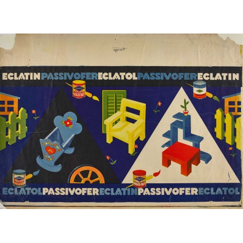 MARTIN PEIKERT : 'Eclatin Passivofer Eclatol...' (DOBIASCHOFSKY AUKTIONEN AG)