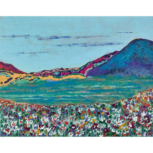 GIORGIO (EIGTL. STUDER AVANTI : 'Davos. Le lac' (DOBIASCHOFSKY AUKTIONEN AG)