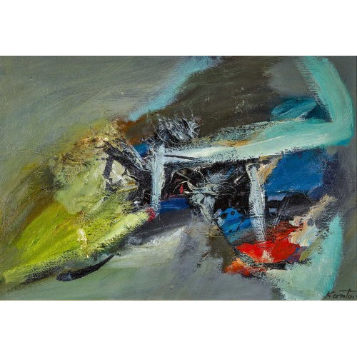 TADEUSZ KANTOR : Untitled (DOBIASCHOFSKY AUKTIONEN AG)