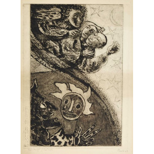 FRITZ EDUARD PAULI : Konvolut (DOBIASCHOFSKY AUKTIONEN AG)