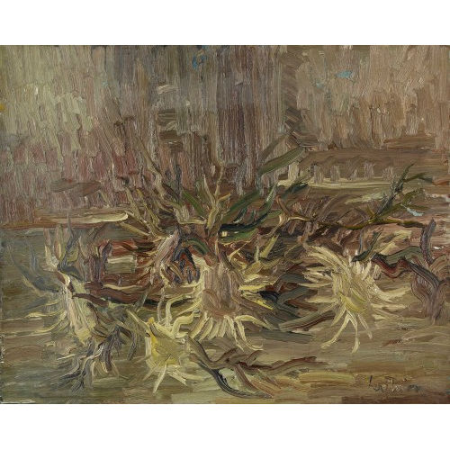 LUC LATHION : Chardons (DOBIASCHOFSKY AUKTIONEN AG)
