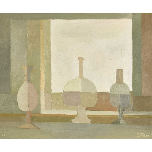 LUC LATHION : Vases (DOBIASCHOFSKY AUKTIONEN AG)