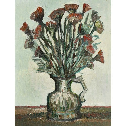LUC LATHION : Fleurs (DOBIASCHOFSKY AUKTIONEN AG)