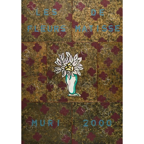 ROLAND MURI : 'Les fleurs de Matisse' (DOBIASCHOFSKY AUKTIONEN AG)