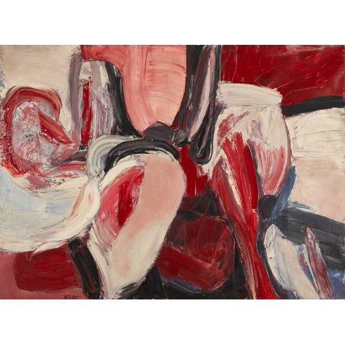 BRUNO M�LLER : 'Articulation' (DOBIASCHOFSKY AUKTIONEN AG)