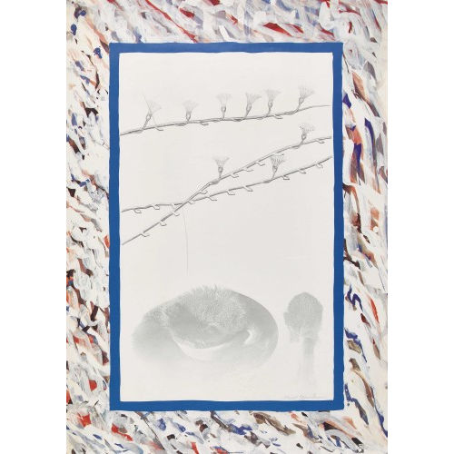 MERET OPPENHEIM : 'Meret Oppenheim Kunsthalle Bern 1985' (DOBIASCHOFSKY AUKTIONEN AG)