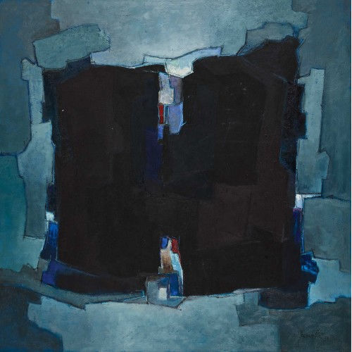 FRANCIS BOTT : 'Crpuscule (Aurore, Morgendmmerung)' (DOBIASCHOFSKY AUKTIONEN AG)