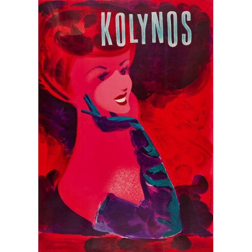 FRITZ B�HLER : 'Kolynos' (DOBIASCHOFSKY AUKTIONEN AG)